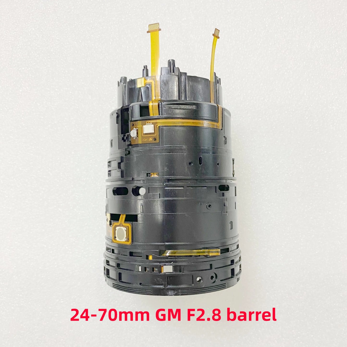 New 24-70mm 2.8 Barrel for Sony fe 24-70mm F2.8 GM SEL2470GM Main Tube Bayonet Mount Bracket Fixed Barrel A2144921B Digital Camera repair parts