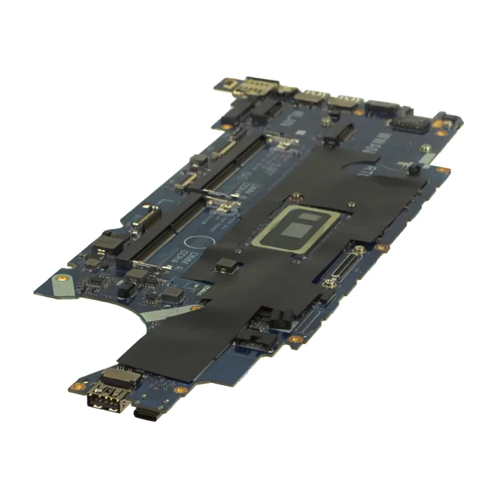 Laptop Motherboard For DELL Latitude 5400 LA-G891P With CPU i5-8265U i5-8365U I7-8665U FRU:03CY3R 05T75M 5T75M Dell laptop repair parts
