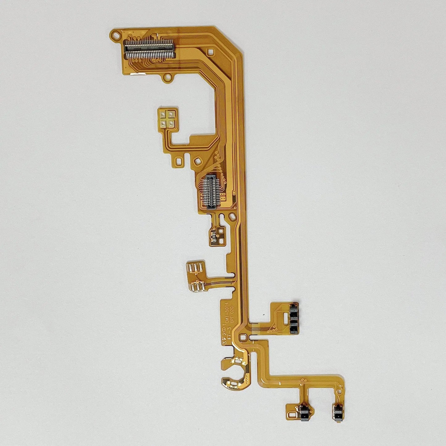 New IXUS210 SD3500 IXY10S Lens Back Flex Cable with Sensor For Canon IXUS210 IXY10S Camera  Digital Camera repair parts