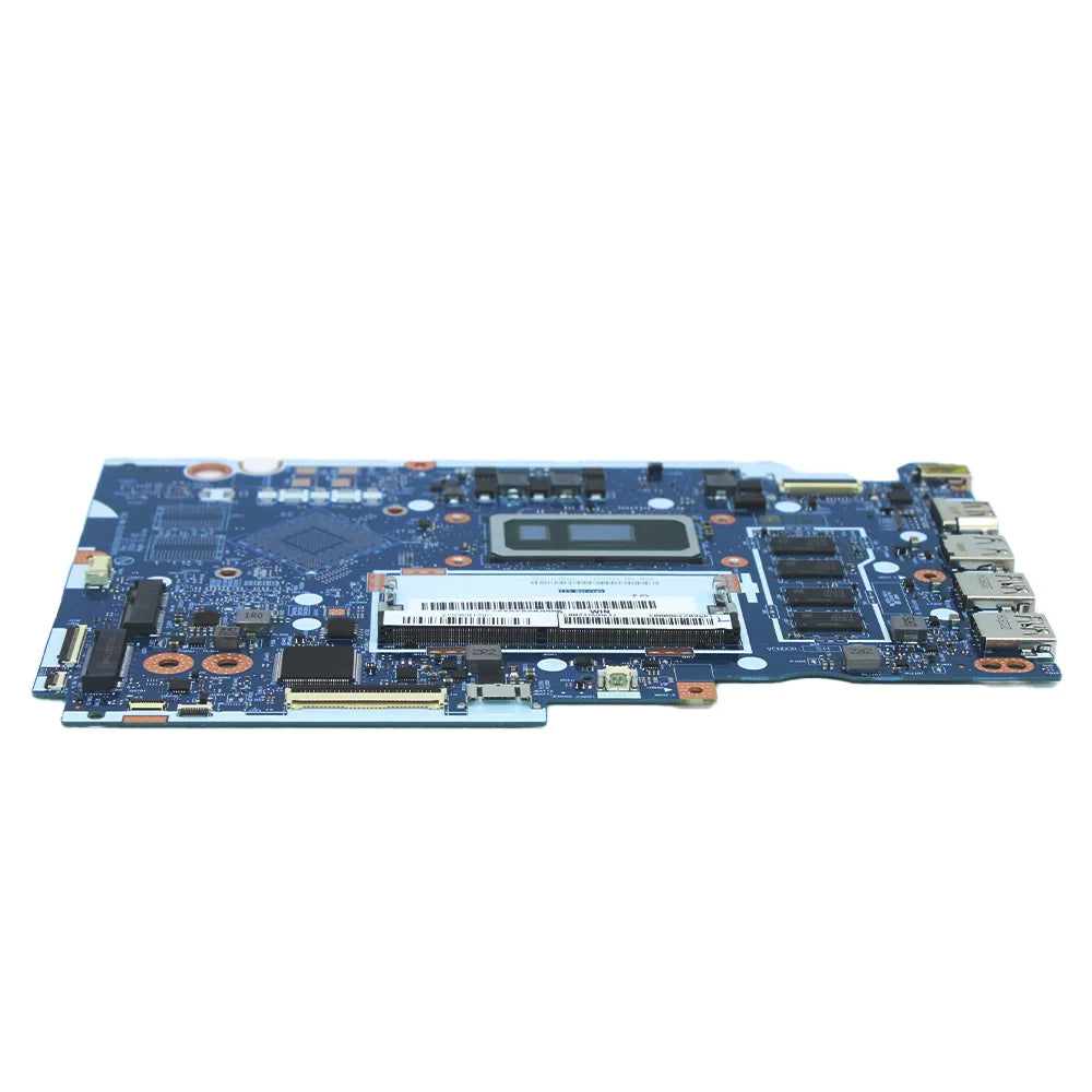 Laptop Motherboard For Lenovo Ideapad 3-17IML05 NM-C781 With CPU I3-10110U I5-10210U I7-10510U RAM:4G FRU 5B21B36541 5B21B36537 Lenovo laptop repair parts