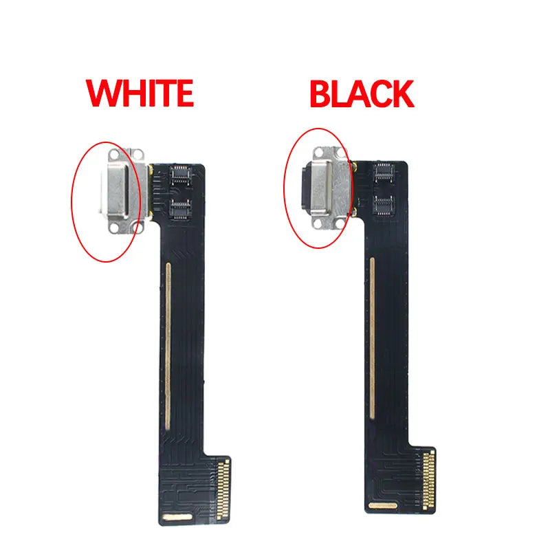 USB Charging Port Cable For Apple Ipad Mini 1 2 3 4 5 Mini2 Mini3 Mini4 Mini5 Mini6 Charger Dock Connector Flex Board Module  iPad repair parts