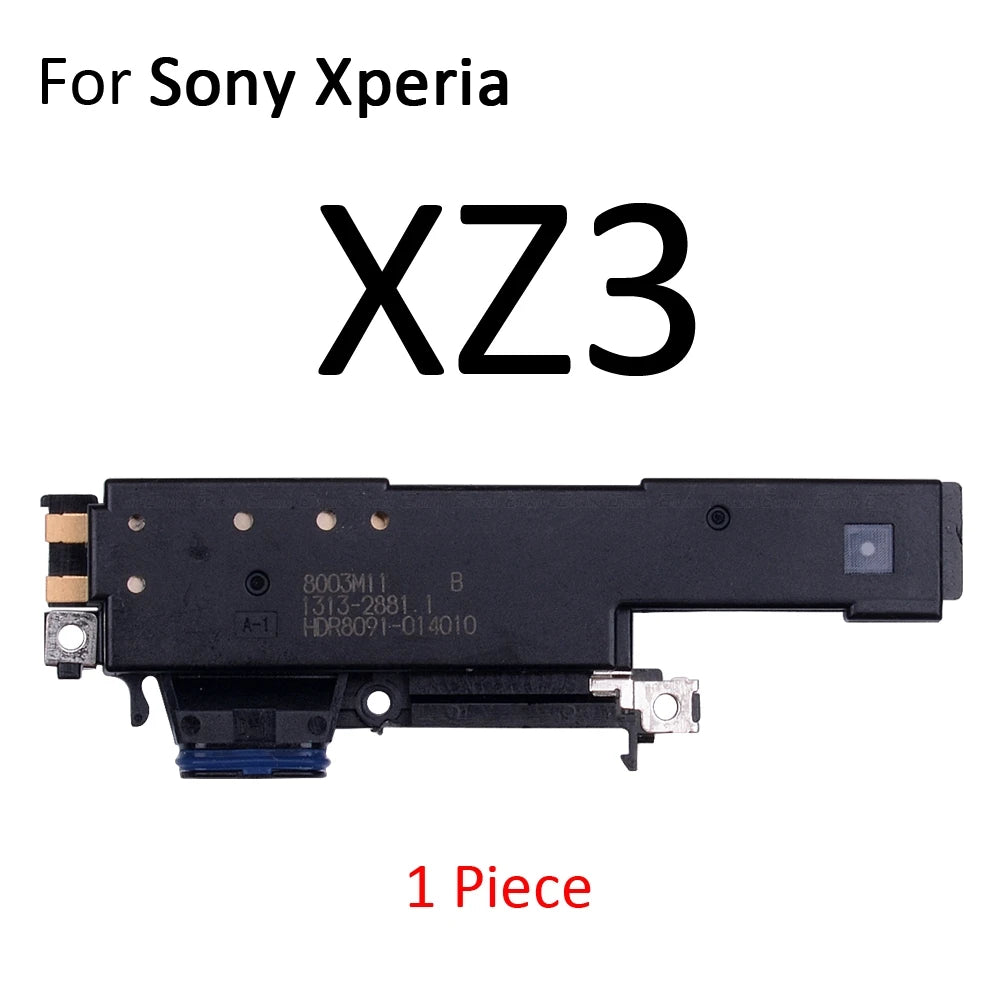 Bottom Back Loud Speaker Loudspeaker Buzzer Ringer Parts For Sony Xperia XZ3 XZ2 XZ1 XZ Premium XA2 XA1 Plus XA Ultra Sony phone repair parts