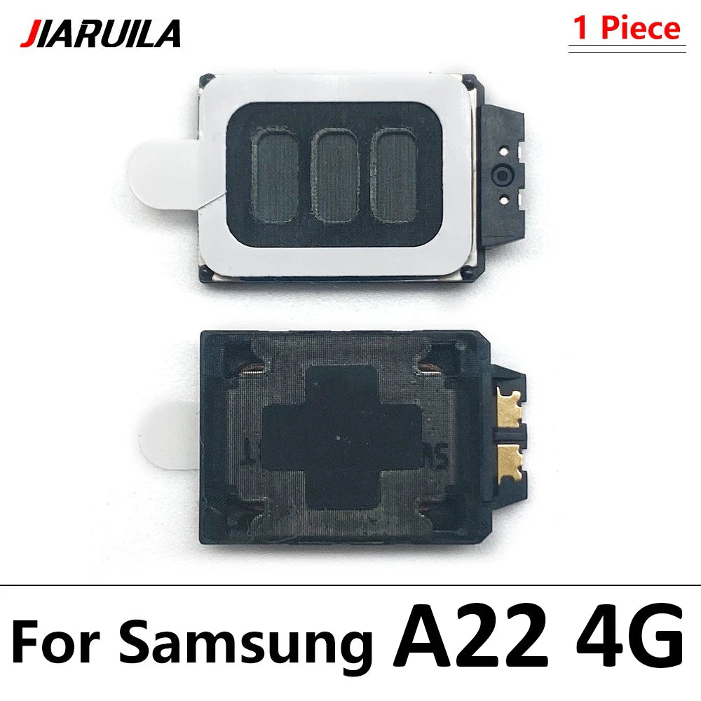 2Pcs Loudspeaker Loud Speaker Buzzer Ringer For Samsung A10 A20 A30 A50 A02 A31 A21s A30s A50s A03 Core A22 A32 4G 5G Samsung phone repair parts