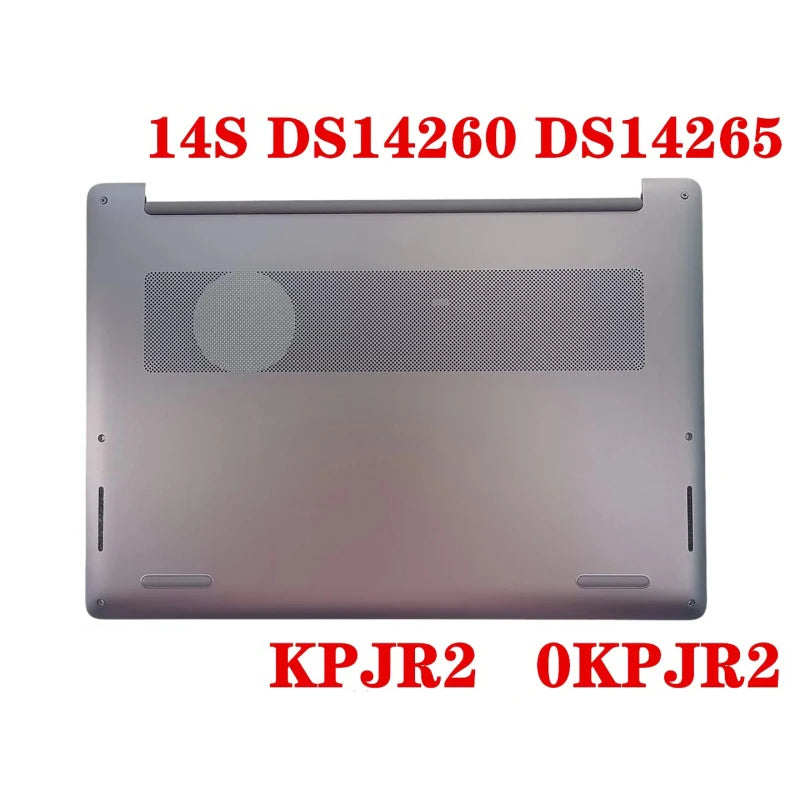 NEW ORIGINAL Laptop Top Case/LCD Back Cover Bottom Case Front Frame for DELL 14S DS14260 DS14265 0D1K31 02KFP9 0NNWN7 0CNFP8 Dell laptop repair parts