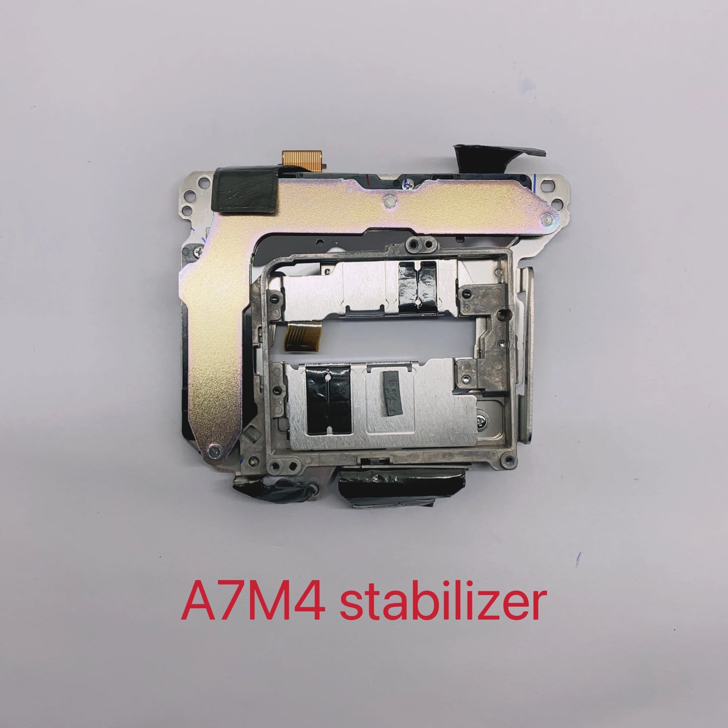 Original Image Stabilization Device Unit For Sony A7M4 ILCE-7M4 A7 mark 4 Camera Repair Part Digital Camera repair parts