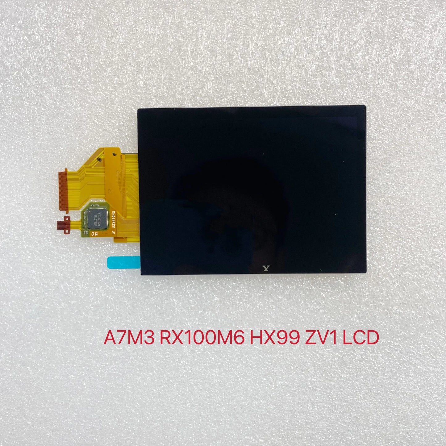 New Original LCD Display Screen for Sony ILCE-7M3 A7M3 A7III RX100M6 Z-V1 Digital Camera Repair Part With Backlight And Touch  Digital Camera repair parts