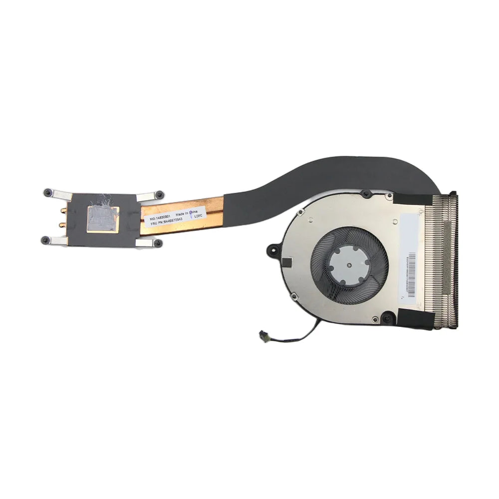 New Original For Lenovo ThinkPad L14 AMD UMA Laptop 20U5  20U6 CPU Cooling Heatsink Cooler Fan Radiator 5H40S72942 5H40S72943 Lenovo laptop repair parts