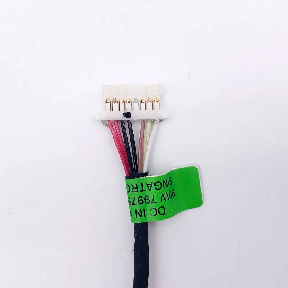 OEM For HP Pavilion 17-G 17-S 17-Q 17-R 17-BS 17M-BW 15-CW 14 G1 G2 TPN-C123 TPN-Q210 Laptop DC Power Jack DC-IN Charging Cable HP laptop repair parts