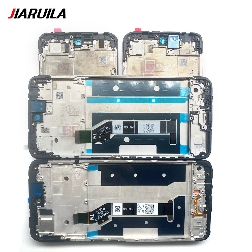 LCD For Motorola Moto G04 G04s G05 G15 G35 G55 G13 G14 G23 G24 G34 G75 G85 LCD Display Touch Screen Digiziter Assembly Display Motorola phone repair parts