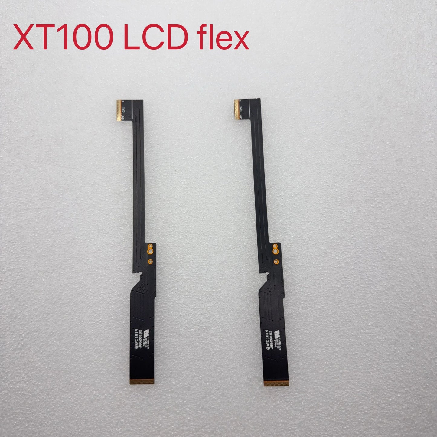 1 pcs New For Fuji Fujifilm X-T100 XT100 X T100 LCD Flex Display Screen Hinge Flexible Cable FPC Camera Replacement Repair Part  Digital Camera repair parts