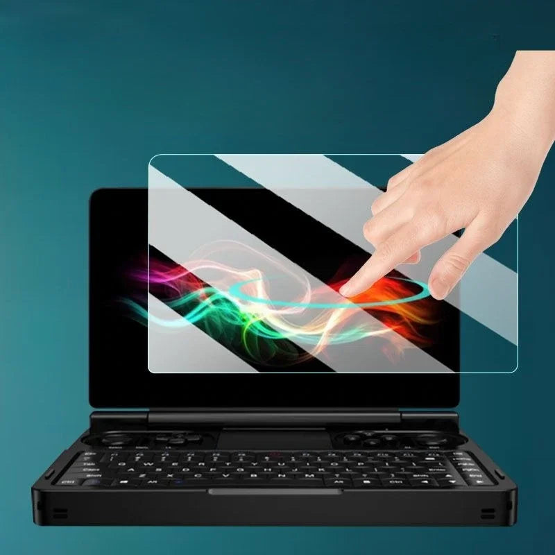 HD Tablet Tempered Glass For GPD Win Mini 2025 7inch Screen Protective Safty Glass Anti Scratchs Film for gdp Win Mini Game console repair parts