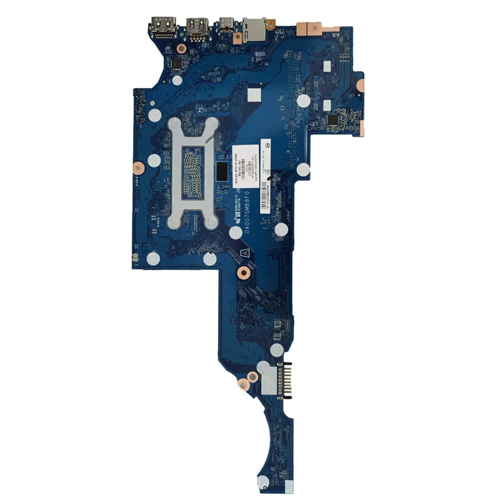 Laptop Motherboard For HP Pavilion 14-DV With CPU i3-1115G4 M16645-601 i5-1135G7 M16646-001 i7-1165G7 Motherboard DA0G7GMB8F0 HP laptop repair parts