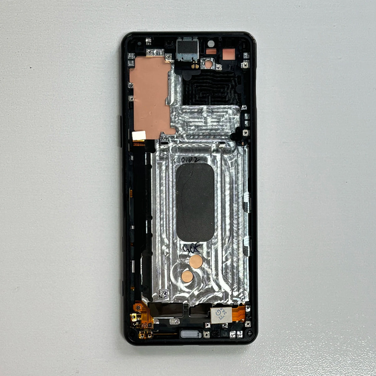 6.1'' For Sony Xperia 5 II X5 II X5II LCD SO-52A XQ-AS42 XQ-AS52 XQ-AS62 XQ-AS72 Display Touch Panel Screen Digitizer Assembly Sony phone repair parts