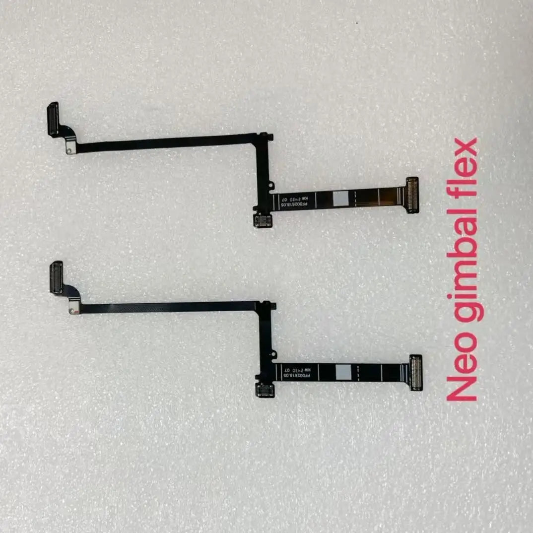 1PCS New Gimbal Flat Cable for DJI NEO Replacement Camera PTZ Flexible PCB Gimbal Ribbon Flex with Signal Cable Parts DJI repair parts