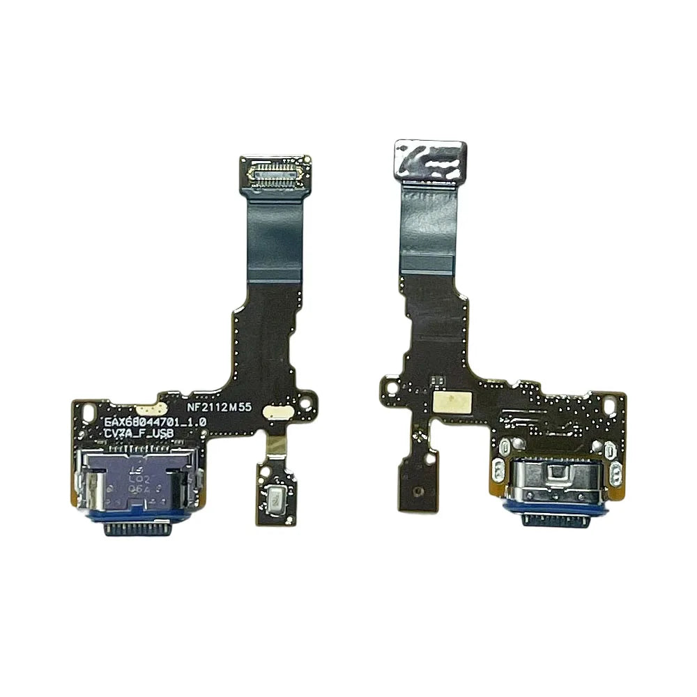USB Charge Port Jack Dock Connector Charging Board For LG Stylo 4 / Q710 Q710MS Q710CS L713DL LG phone repair parts