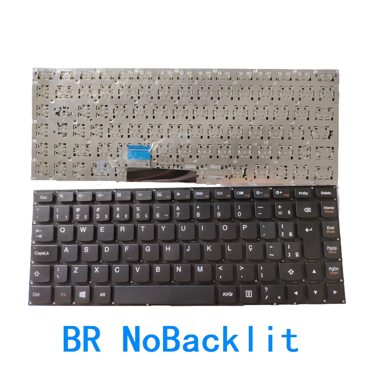 LA BR PT Backlit Keyboard For Lenovo E31-70 E31-80 U31-70 U31-80 Yoga 2 13 500s-13isk 500S-13ISK 700-14ISK Yoga 3 14 Lenovo laptop repair parts