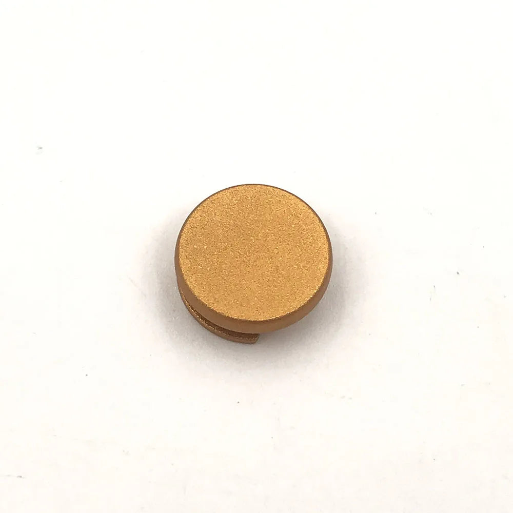 1-5PCS For 3DS 3DSXL 3DSLL Analog 3D Joystick Cap For New 2DS 3DS LL XL Replacement Thumbstick Button Part Game console repair parts