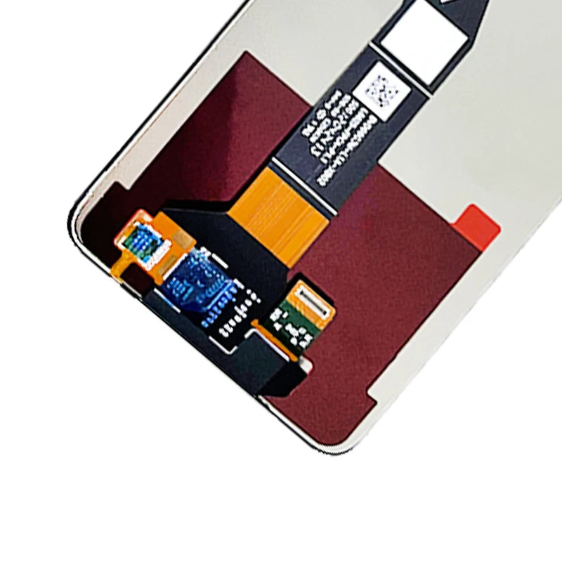 6.56" IPS For Motorola Moto E14 LCD Touch Screen Sensor Digiziter Assembly Replace For Motorola Moto E14 XT2421-14 LCD Frame Motorola phone repair parts