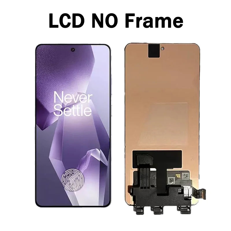6.77“AMOLED For Oneplus Nord CE5 CPH2719 Display LCD Screen Touch Digitizer For Oneplus Nord CE 5 LCD 1+CE5 Display  OnePlus phone repair parts