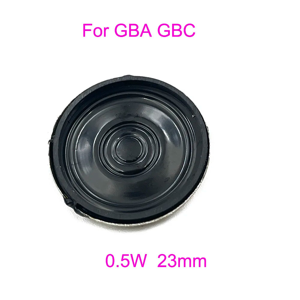 For Nintendo GameBoy Advance & Color Replacement Loud Speaker For GBA SP GBC DMG -01 Loud Speaker Game console repair parts