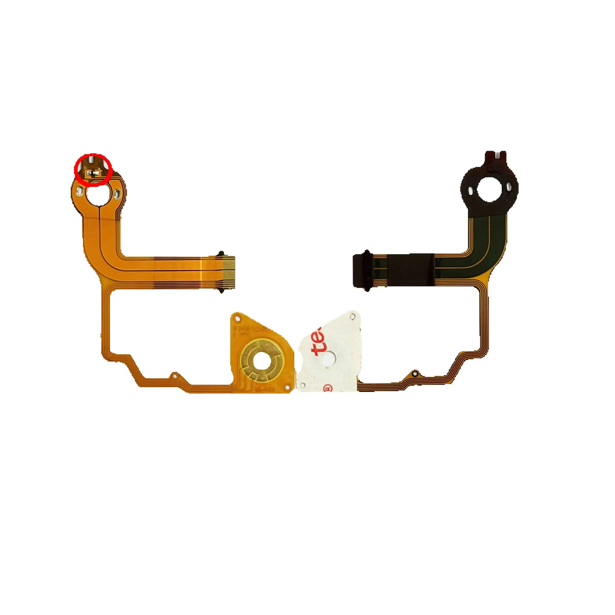 1PCS New A7M2 Shutter Motor Flex Cable With IC for Sony A7M2 A7R2 A7S2 A7II A7RII A7SII Camera Shutter Motor Cable Repair Parts Digital Camera repair parts