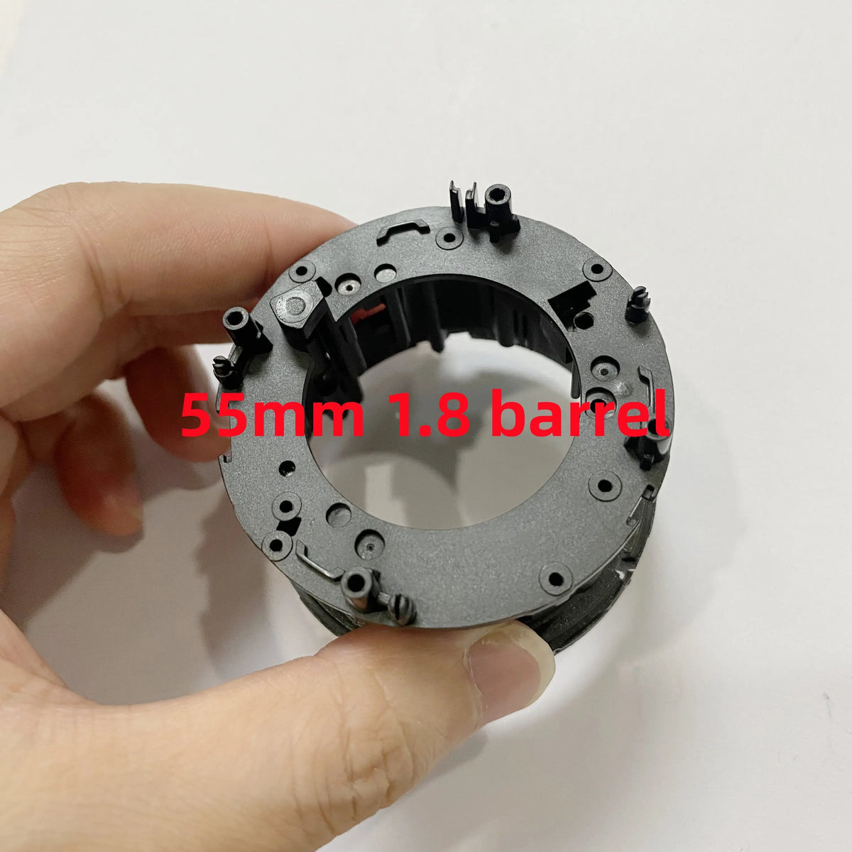 New 55 1.8 Lens Barrel Tube for Sony 55mm 1.8 Lens Repair Parts Digital Camera repair parts