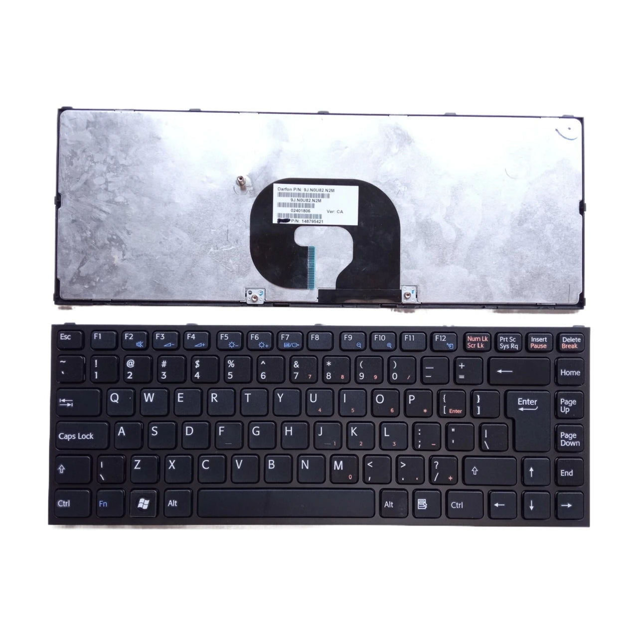 New UI Language  Keyboard For Sony Vaio Y VPC-Y Notebook PC Replacement Keyboard SONY laptop repair parts