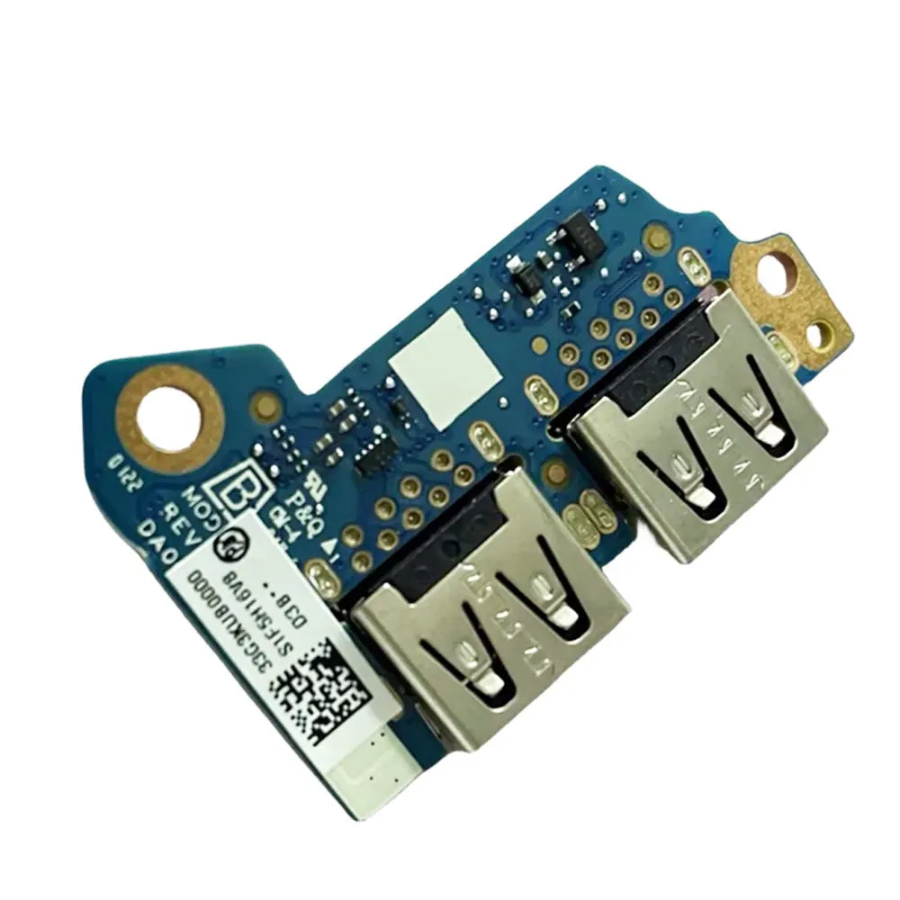 OEM For HP OMEN 7 16-B 16-K 16-N TPN-Q265 TPN-Q267 Laptop I/O USB Jack Port Board Cable DA0G3KTBAD0 M82292-001 HP laptop repair parts