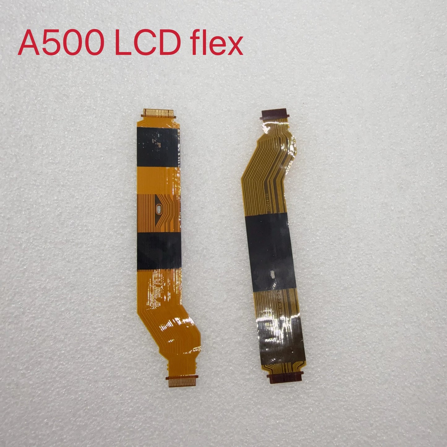 1 PCS New for Sony A500 A550 A560 A580 LCD Screen Display Hinge Flex Cable FPC Digital Camera repair parts