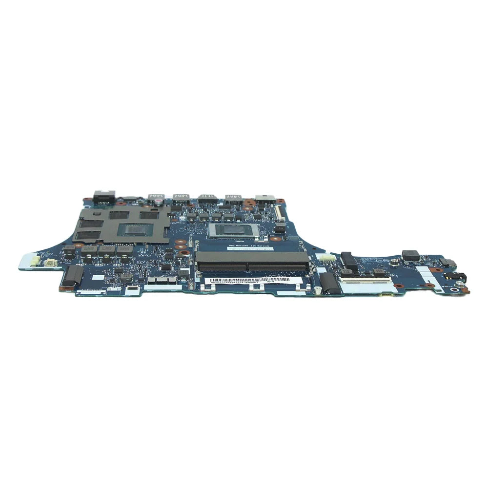 for Lenovo Legion 5 Pro-16ACH6 Laptop Motherboard NM-D601 with CPU:R5-5600H R7-5800H GPU:RTX3050 4G/RTX3050 Ti 4G FRU:5B21C41696 Lenovo laptop repair parts