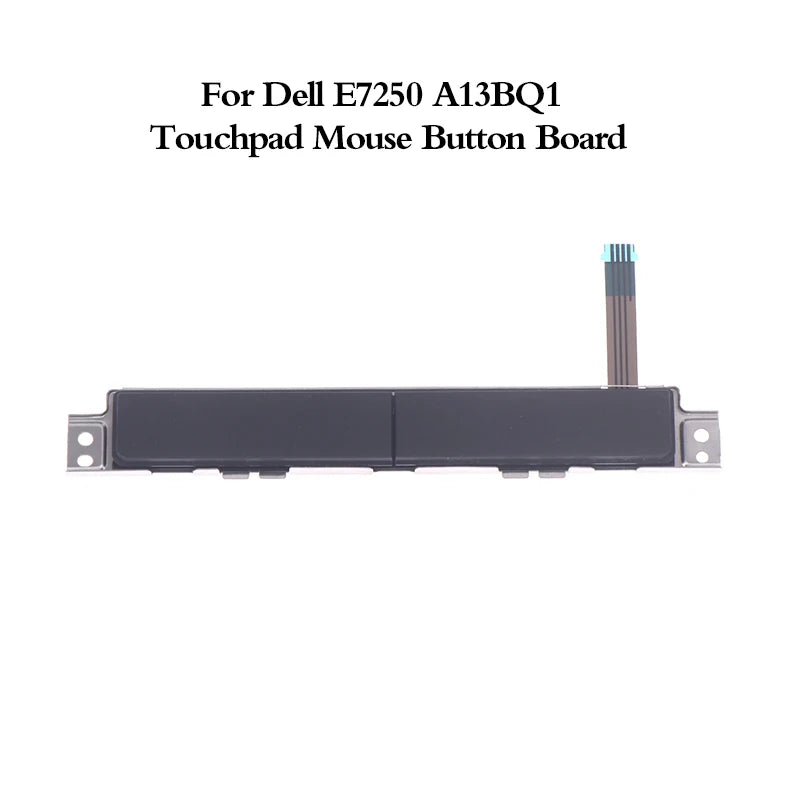 New 1pc Touchpad Mouse Button Board Left Right Key for DELL Latitude E7480 E7490 E7280  E7290  E7390 E7380 E7370 E7250 DELL laptop repair parts