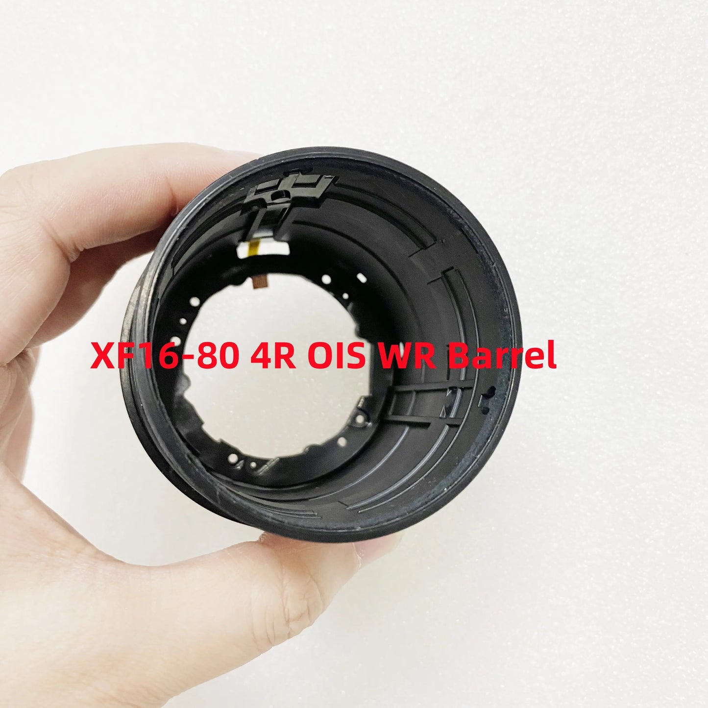 New Original 16-80 Lens Mount Barrel Tube Repair Parts for FUJI Fujifilm XF 16-80 4R OIS WR Lens  Digital Camera repair parts