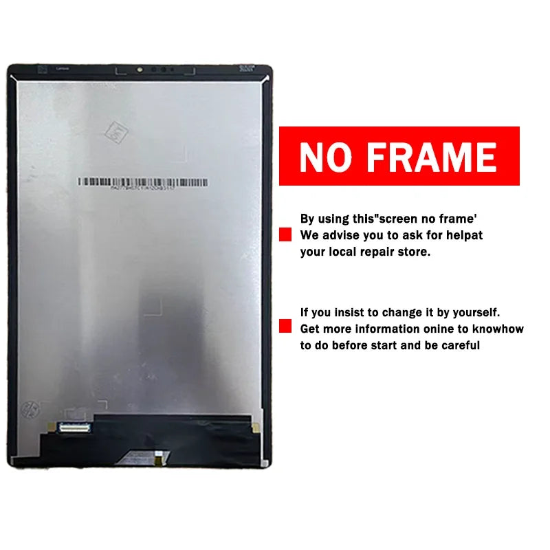 TB-X6C6F TB-X6C6X Premium Lcd For Lenovo Tab K10 TB X6C6 LCD Display Touch Digitizer Screen Replacement Parts Tablet repair parts