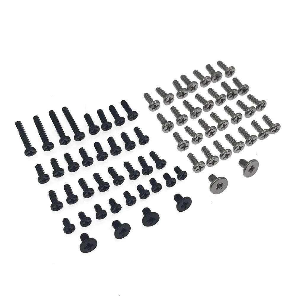 1 Set Shell Housing Game Console Screws Host Screws Full Set Screw For Steam Deck Game console repair parts