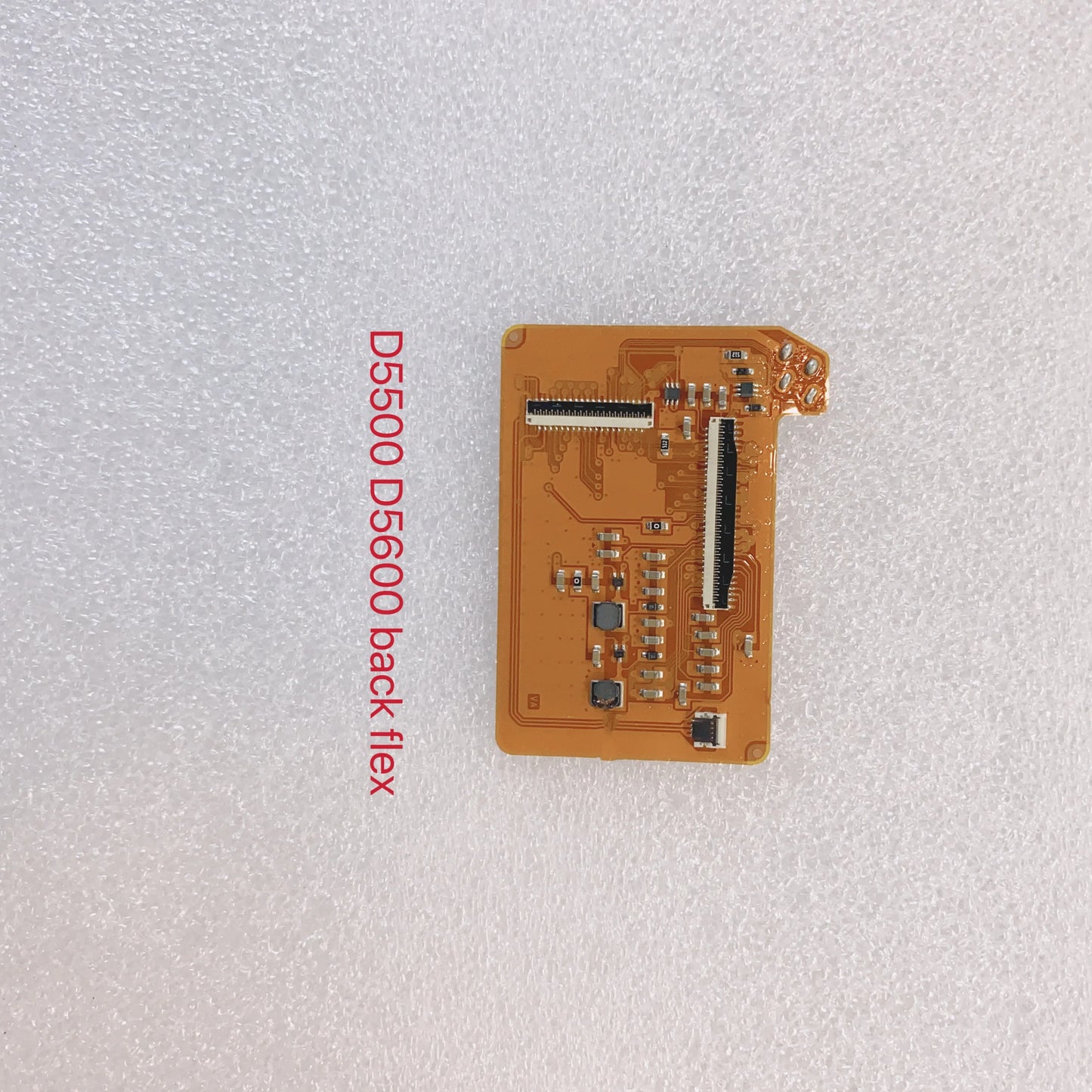 Original back flex for Nikon D5500 D5600 LCD board back flex  Digital Camera repair parts