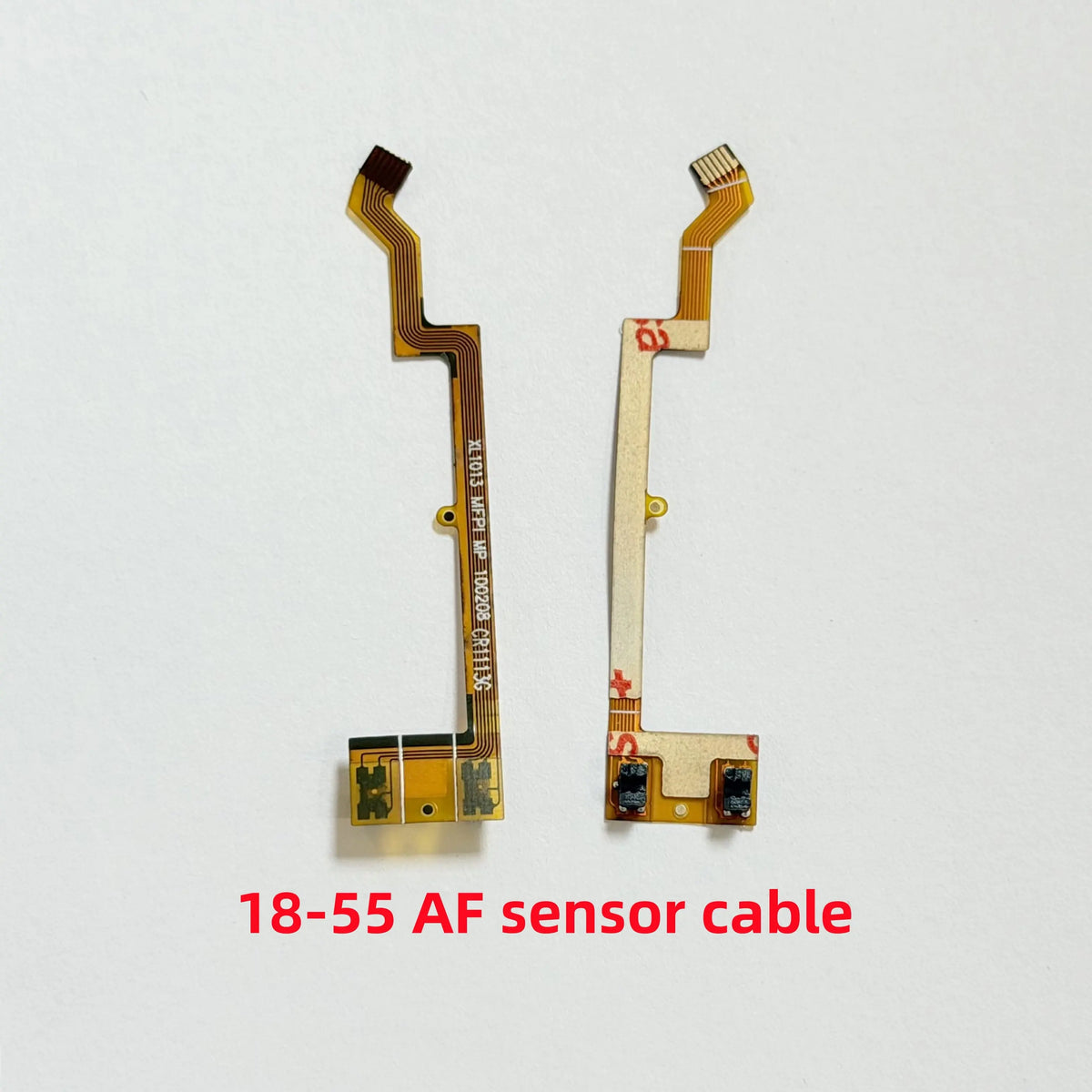 New 18-55 Lens Flex Cable for Samsung 18-55mm Stabilizer/Contact/Zoom Switch/AF Sensor Cable Digital Camera repair parts