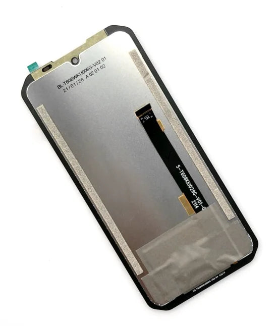 New For Ulefone Armor 11 LCD Display Touch Screen Digitizer Assembly LCD For Ulefone Armor 11T 5G Display LCD Screen Replacement Other Brand Phone repair parts