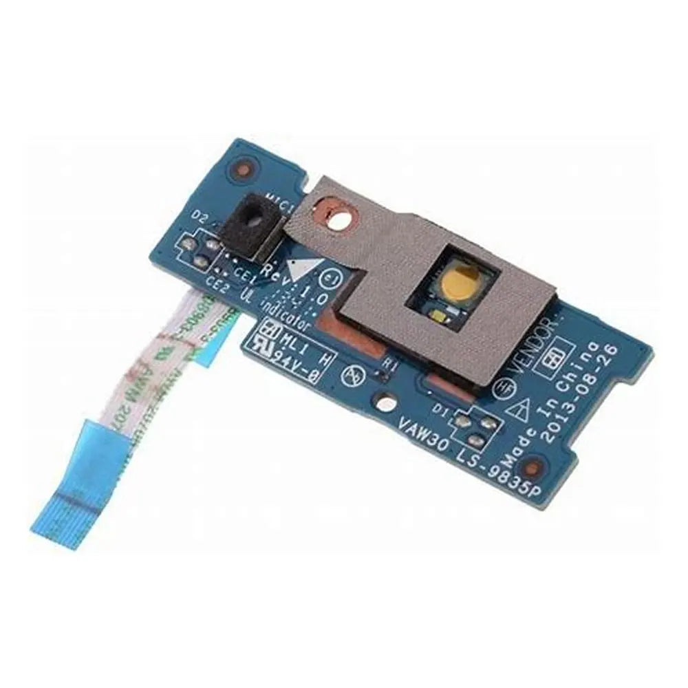OEM For Dell Latitude E5540 E5440 laptop Power Button Board Audio WIFI switch USB Jack board VAW30 LS-9835P LS-9834P LS-9833P Dell laptop repair parts