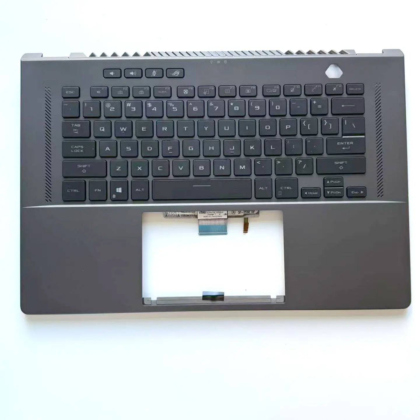 Cover case for A-sus Zephyrus G16 G15 GA503Q GU603H Keyboard C Case  upper palmrest topcase keyboard shell