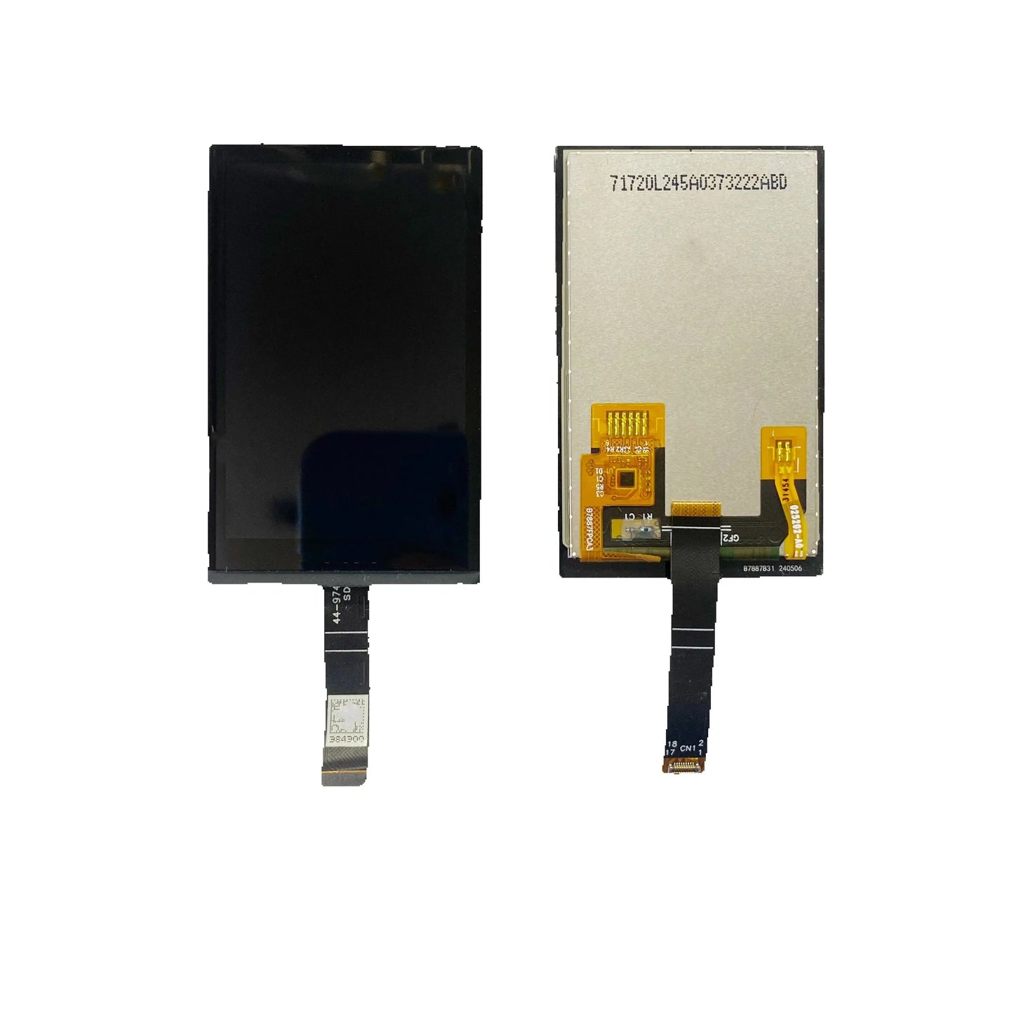 Original Touch LCD For Insta360 X4 Camera Screen Display LCD Action Camera LCD Repair part Digital Camera repair parts