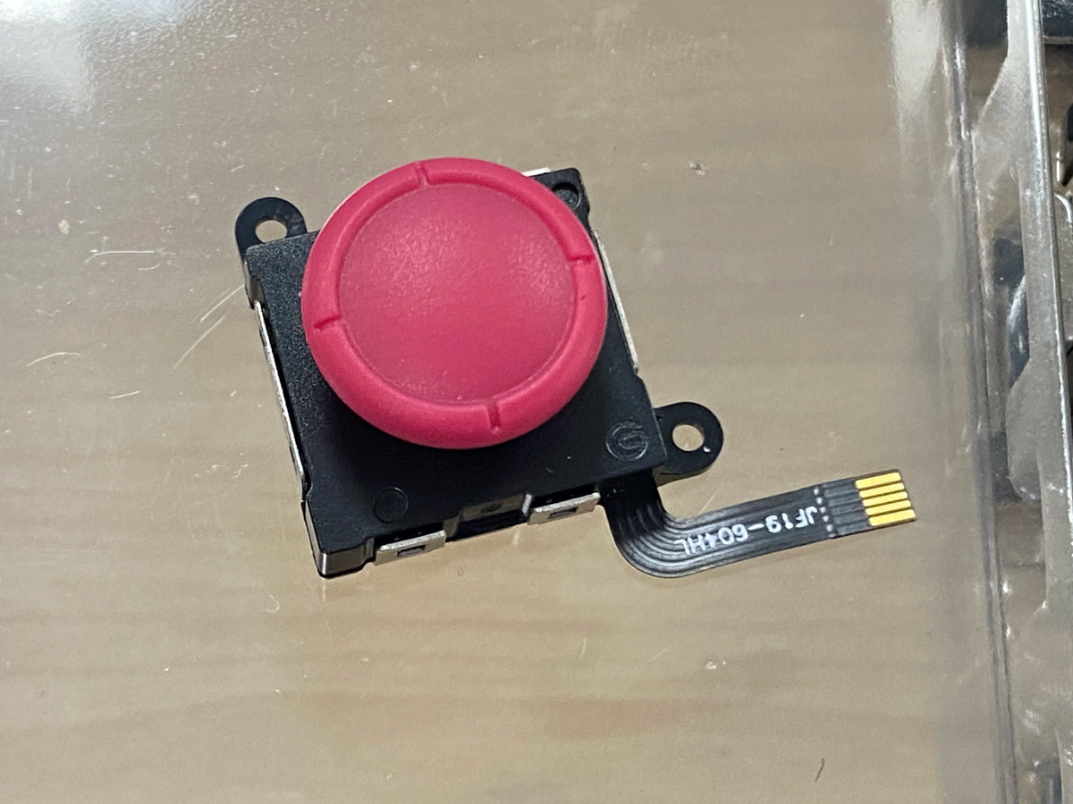 10/20PCS Hall Effect TMR Joystick for NS Switch Joycon OLED Lite Controller 3D Analog Joystick Thumb Sticks Game console repair parts