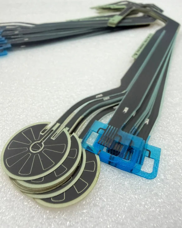 20pcs for Xbox360 Power Eject Switch Ribbon Cable on Off Power Button Function Flex Cable for Xbox 360 Slim S Version Game console repair parts