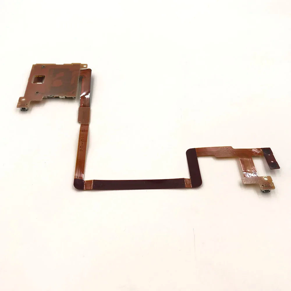 1-5PCS Replacement SD Card Slot Socket L R Volume Button Flex Cable Ribbon Cable For NDSi For Nintendo DSi Repair Cable Game console repair parts