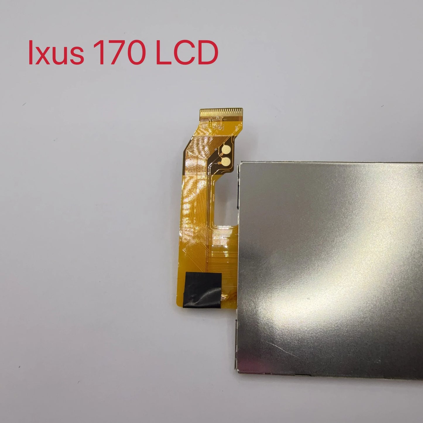 New IXUS170 LCD Screen With Backlight For Canon Display Camera Repair Part Digital Camera repair parts
