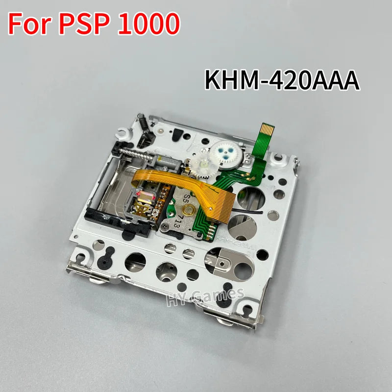 Optical Drive Laser Lens for PSP1000 KHM-420AAA Replacement for Psp 2000/3000 KHM-420BAA UMD Drive Laser Lens Repair Parts  Game console repair parts