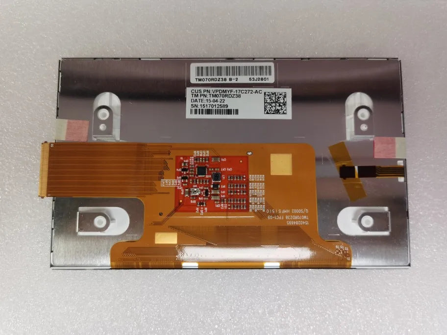 LCD Display For 2016-2019 Year Mazda MX-5 ND screen Repair Navigation Radio Other Brand tablet repair parts