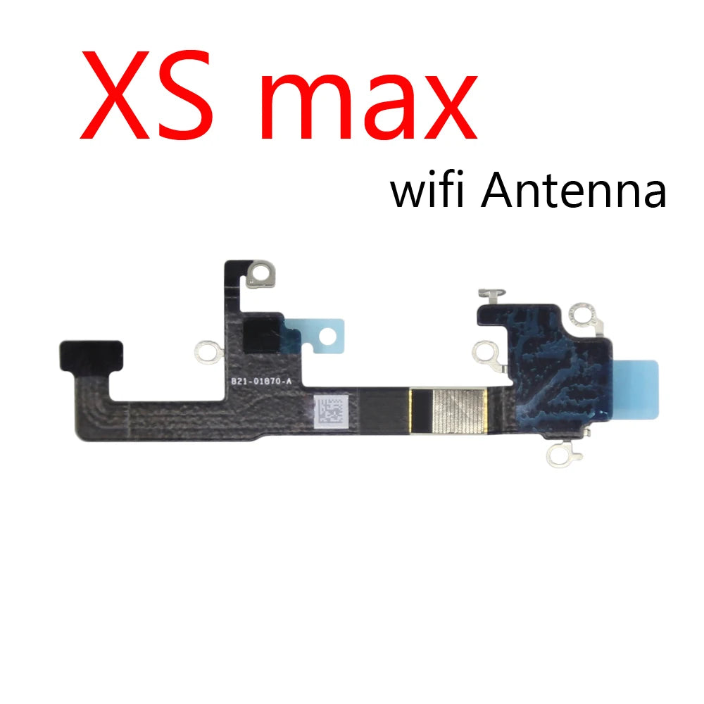 1pcs WiFi Antenna Signal Flex Cable for iPone 13 12 11 Pro Max X XS XR Mini Wireless Wi-Fi Ribbon Parts iPhone phone repair parts