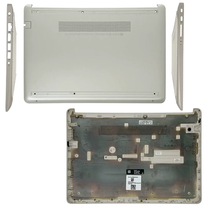 Cover case for HP 240 245 G8 G9 TPN-I130 I135 lcd back housing upper topcase palrmrest keyboard bottom hinge toouchpad shell HP laptop repair parts