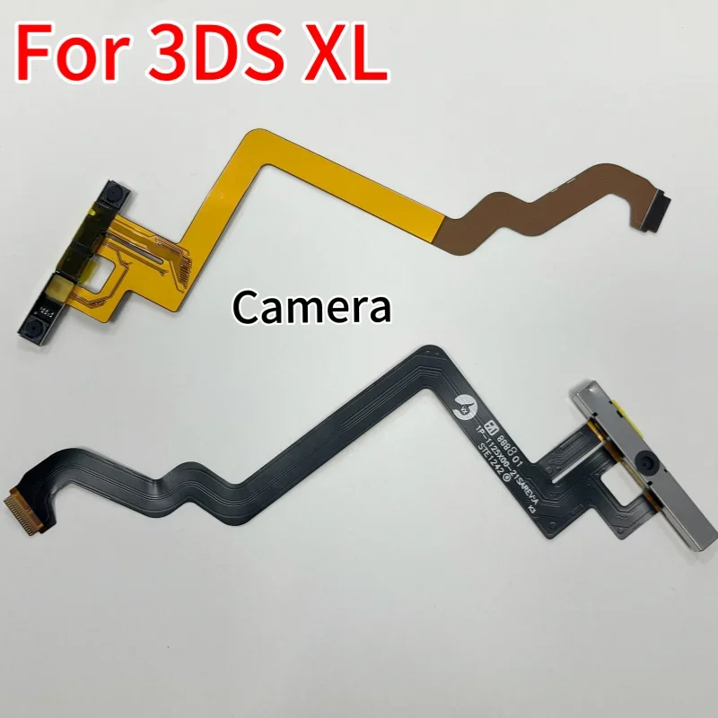 Replacement for Nintend OLD 3DSXL Volume Ribbon Cable/Front Camera Lens Module Flex Cable for 3DS XL/LL  Game console repair parts