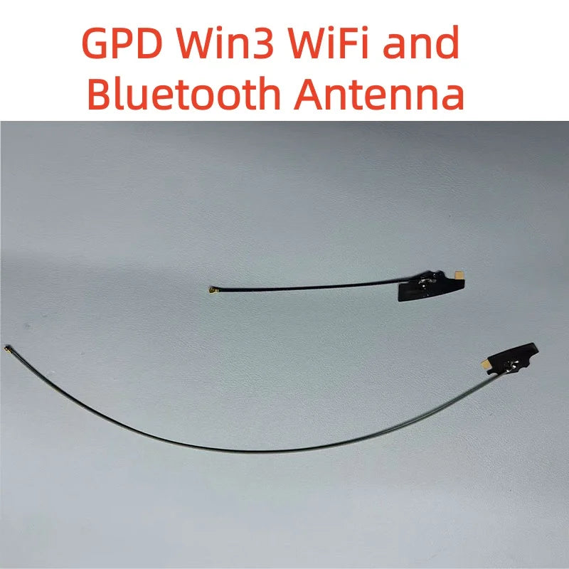 Brand new  GPD Win3 FPC power switch button, Wi-Fi and Bluetooth antenna - GPD accessories Game console repair parts